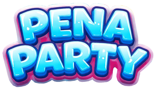 Pena Party logotype